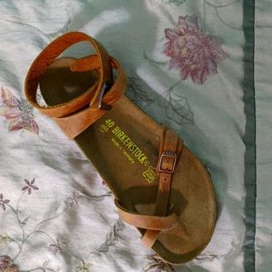 Wrap around Birkenstock